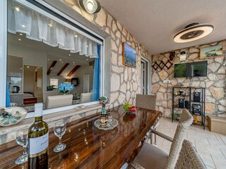 Ferienhaus Prigradica Ausstattung 46