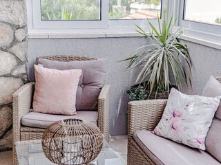 Maison de vacances Prigradica Équipement 22