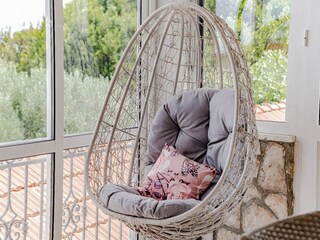 Casa de vacaciones Prigradica Grabación al aire libre 15