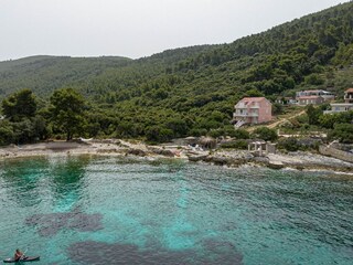 Vakantiehuis Prigradica  67