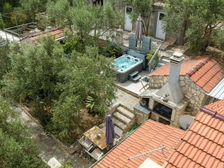 Vakantiehuis Prigradica  72