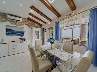 Ferienhaus Prigradica Ausstattung 28