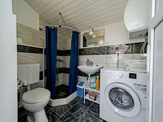 Maison de vacances Prigradica Équipement 46