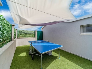 Casa de vacaciones Prigradica Grabación al aire libre 7