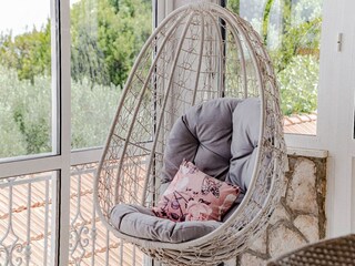 Casa de vacaciones Prigradica Grabación al aire libre 2