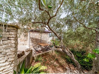 Holiday house Prigradica Outdoor Recording 13