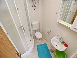 Appartement Kozarica Équipement 8