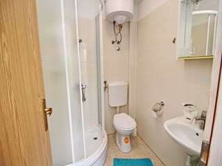 Apartamento Kozarica Características 9