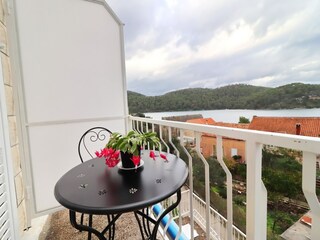 Apartamento Kozarica Grabación al aire libre 4