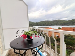 Apartamento Kozarica Grabación al aire libre 3