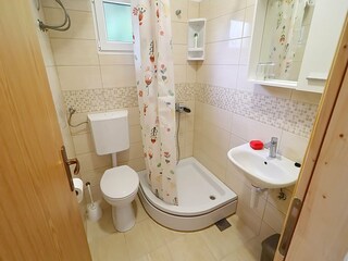 Apartment Kozarica Ausstattung 3