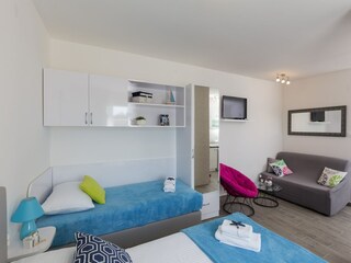 Appartement Dubrovnik Équipement 4