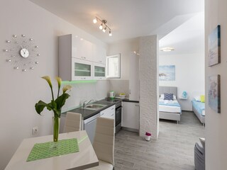 Appartement Dubrovnik Équipement 19