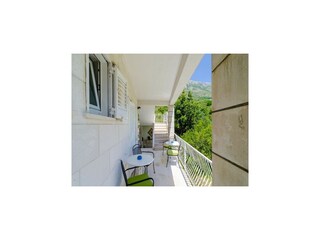 Appartamento Mokošica Registrazione all'aperto 5