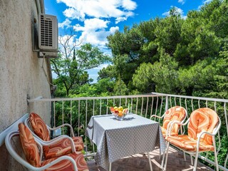 Apartment Mlini Outdoor Recording 3