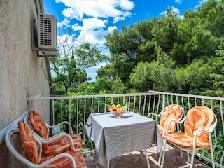 Apartment Mlini Outdoor Recording 4