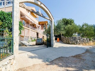 Appartement Doli Buitenaudio-opname 7