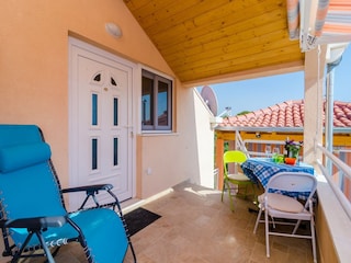Appartement Doli Buitenaudio-opname 3