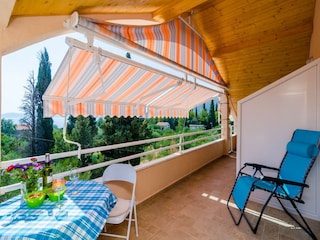 Appartement Doli Buitenaudio-opname 6