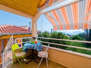 Appartement Doli Buitenaudio-opname 9