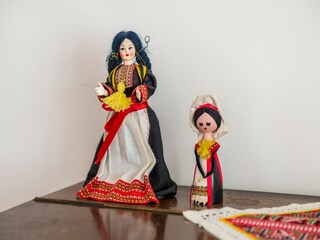 Ferienhaus Gruda Ausstattung 14