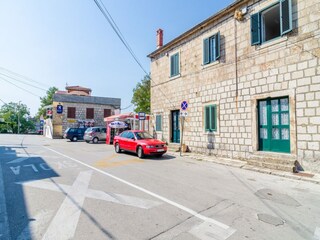 Maison de vacances Gruda Enregistrement extérieur 3