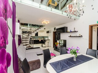 Appartement Dubrovnik Équipement 6