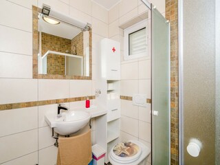 Appartement Dubrovnik Équipement 15
