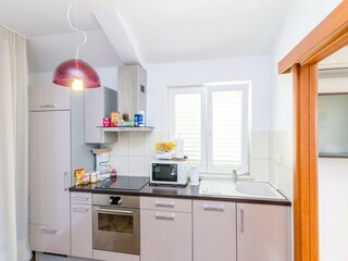 Appartement Cavtat Équipement 13