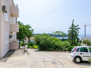 Appartement Cavtat Buitenaudio-opname 2