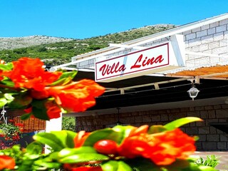 Villa Brsecine Außenaufnahme 6