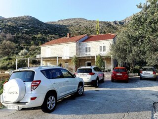 Villa Brsecine Grabación al aire libre 8