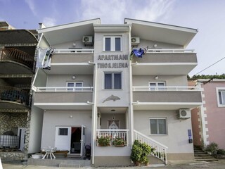 Apartamento Blace Grabación al aire libre 4