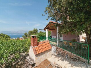 Maison de vacances Supetar  22