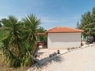 Maison de vacances Supetar Enregistrement extérieur 1