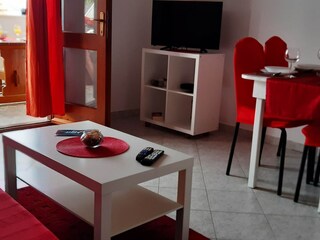 Appartement Kozarica Kenmerken 8