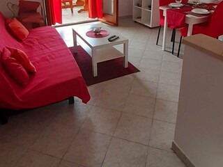 Appartement Kozarica Kenmerken 4