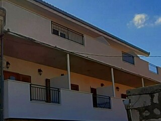 Appartement Kozarica Buitenaudio-opname 2
