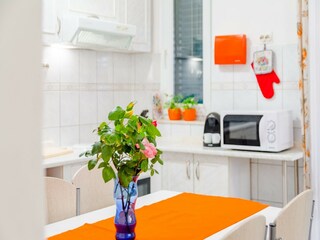 Apartamento Mastrinka Características 7