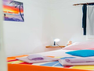 Appartement Mastrinka Équipement 8