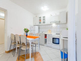 Apartment Mastrinka Ausstattung 28