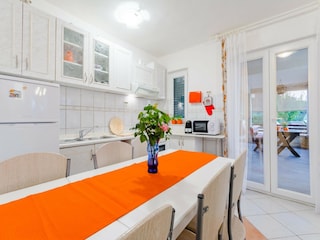 Apartment Mastrinka Ausstattung 32
