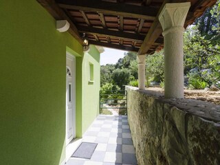 Apartment Saplunara Außenaufnahme 5