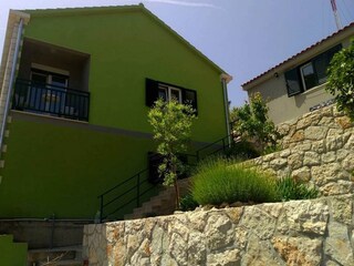 Appartement Saplunara Buitenaudio-opname 7