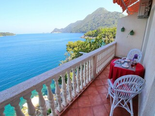 Apartamento Sobra Grabación al aire libre 4