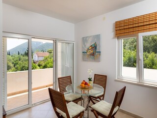 Apartment Ston Ausstattung 17