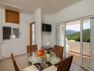 Apartment Ston Ausstattung 18