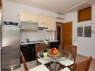 Apartment Ston Ausstattung 19