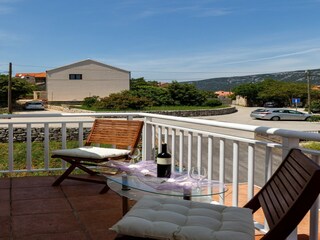 Apartment Ston Außenaufnahme 7