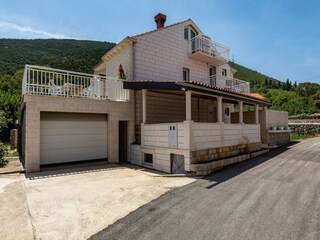 Apartment Ston Außenaufnahme 2